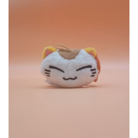 Plush - Nemuneko - Mandarine - Coll. Fruits