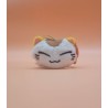 Peluche - Nemuneko - Mandarine - Coll. Fruits