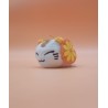 Peluche - Nemuneko - Mandarine - Coll. Fruits
