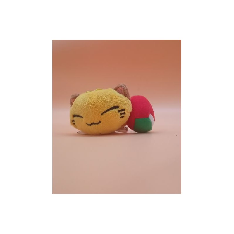 Plush - Nemuneko - Watermelon - Coll. Fruits