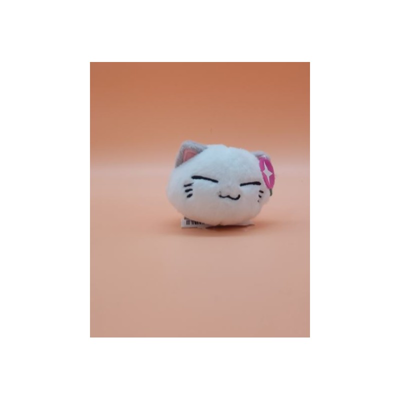 Plush - Nemuneko - White