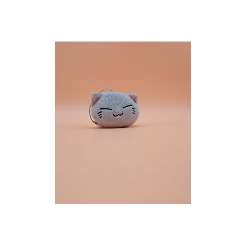 Plush - Nemuneko - Grey