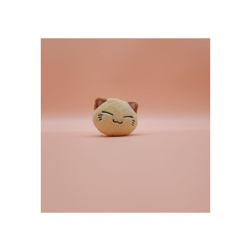 Plush - Nemuneko - Yellow