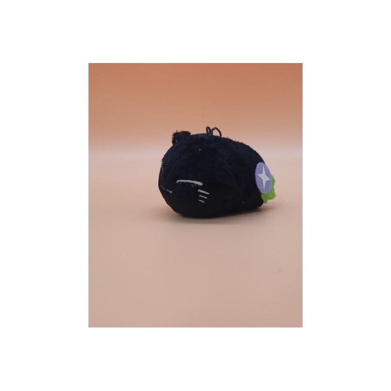 Plush - Nemuneko - Black