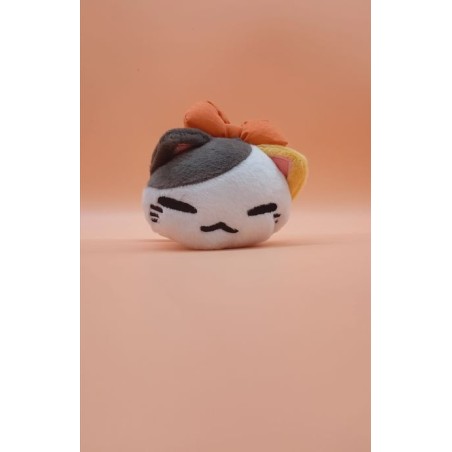 Plush - Nemuneko - Orange - Coll. Headband