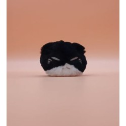 Plush - Nemuneko - Black - Coll. Scotish