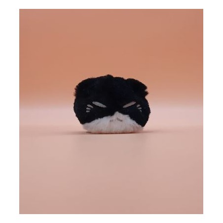 Plush - Nemuneko - Black - Coll. Scotish