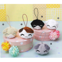 Plush - Nemuneko - Black - Coll. Scotish
