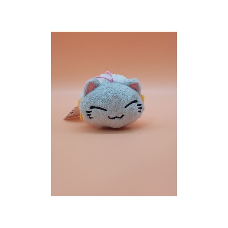 Plush - Nemuneko - Grey - Coll. Socks