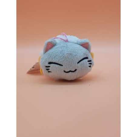 Peluche - Nemuneko - Gris - Coll. Chaussettes d'hiver