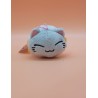Plush - Nemuneko - Grey - Coll. Socks
