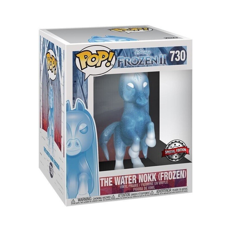 POP - Disney - Frozen - 730 - Water Nokk - Exclusive