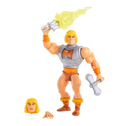 Figurine articulée - Les Maîtres de l'Univers - Musclor