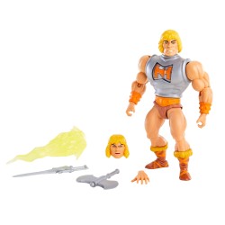 Figurine articulée - Les Maîtres de l'Univers - Musclor
