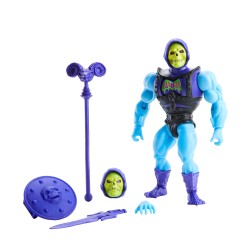 Action Figure - Masters of the Universe - Skeletor