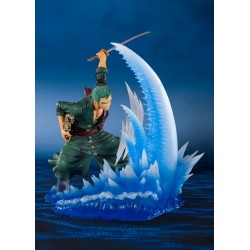 Static Figure - Figuart Zero - One Piece - Yakkodori - Roronoa Zoro