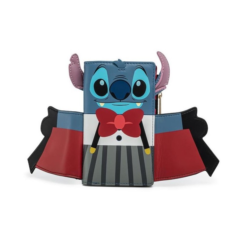 Porte-monnaie - Lilo & Stitch - Stitch Vampire