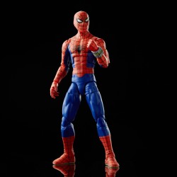 Action Figure - Spider-Man - 60th Anniversary - Japanese Edition