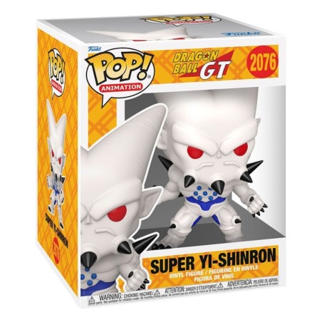 POP - POP Animation - Dragon Ball - 2076 - Syn Shenron, One-Star Dragon