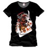 T-shirt - Deadpool - Card King