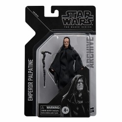 Action Figure - Star Wars - Emperor Palpatine