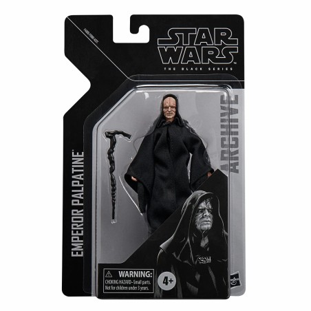 Action Figure - Star Wars - Emperor Palpatine