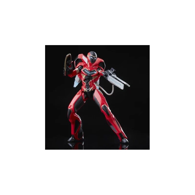 Figurine articulée - Black Panther - Iron Heart