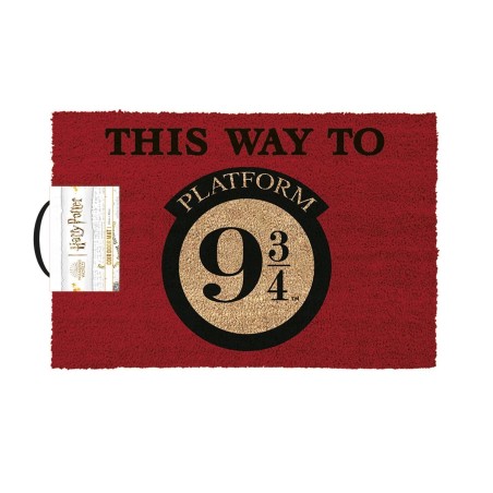 Doormat - Harry Potter - Platform 9¾
