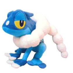Plush - Pokemon - Frogadier