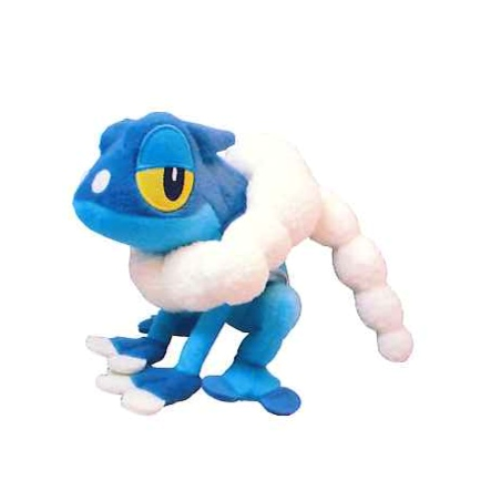 Peluche - Pokemon - Croâporal