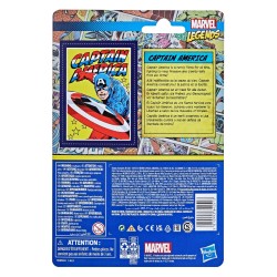 Action Figure - Marvel - Captain America