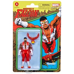 Figurine articulée - Marvel - Faucon
