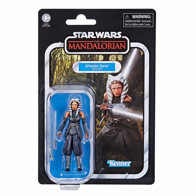 Figurine articulée - The Vintage Collection - Star Wars - Ahsoka Tano