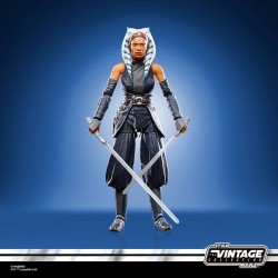 Figurine articulée - The Vintage Collection - Star Wars - Ahsoka Tano