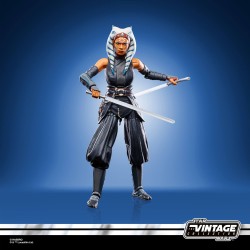 Figurine articulée - The Vintage Collection - Star Wars - Ahsoka Tano