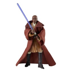 Figurine articulée - The Vintage Collection - Star Wars - Mace Windu