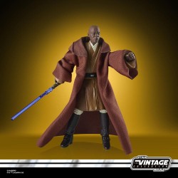Action Figure - The Vintage Collection - Star Wars - Mace Windu
