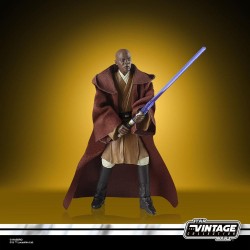 Action Figure - The Vintage Collection - Star Wars - Mace Windu