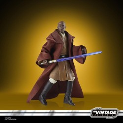 Action Figure - The Vintage Collection - Star Wars - Mace Windu