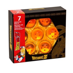 Réplique - Coffret Collector - Dragon Ball - Boules de cristal