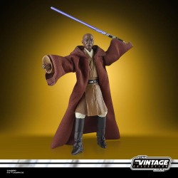Action Figure - The Vintage Collection - Star Wars - Mace Windu