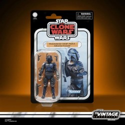 Figurine articulée - The Vintage Collection - Star Wars - Mandalorian Death Watch
