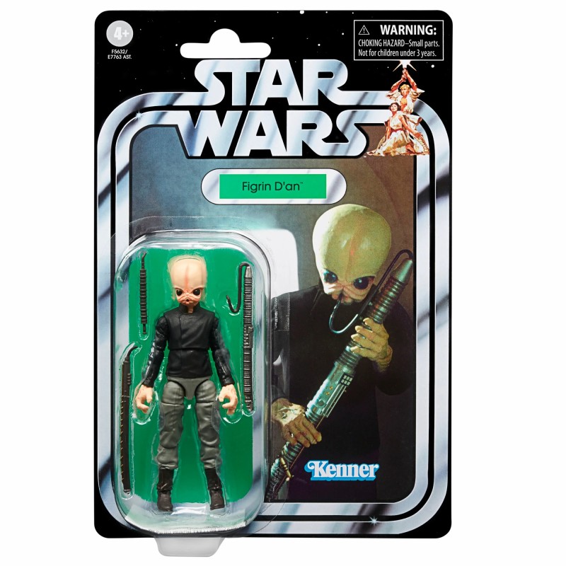 Action Figure - Star Wars - Figrin D'an