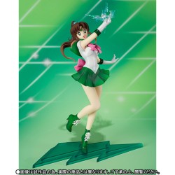 Figurine Statique - Figuart Zéro - Sailor Moon - Makoto - Sailor Jupiter