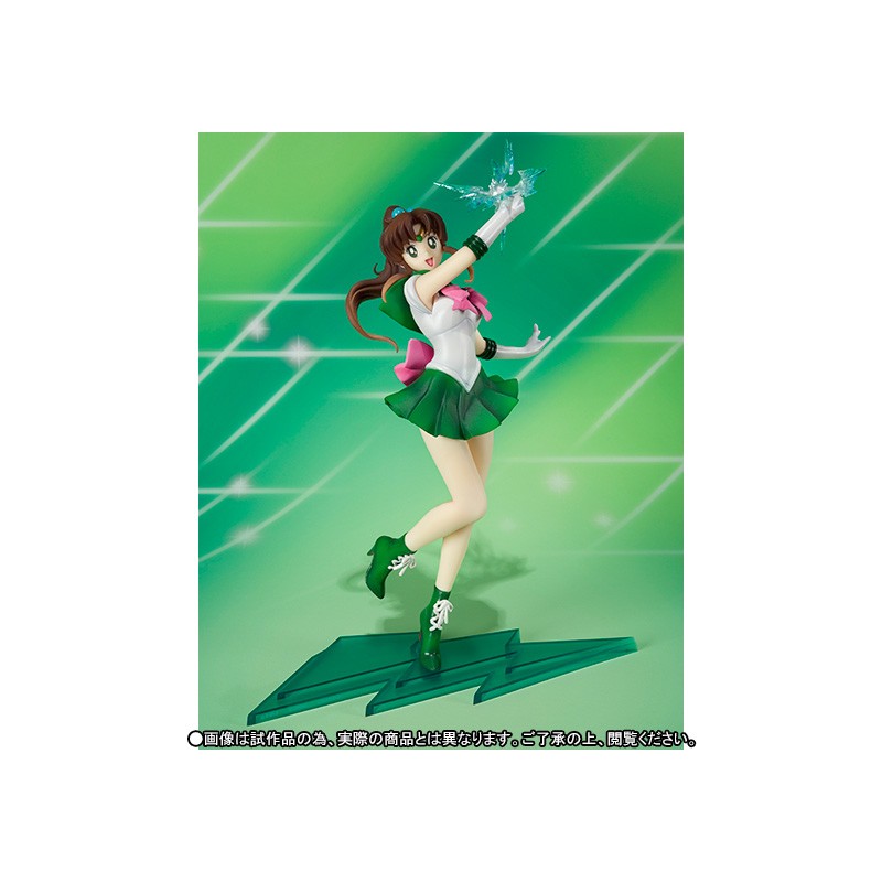 Figurine Statique - Figuart Zéro - Sailor Moon - Makoto - Sailor Jupiter