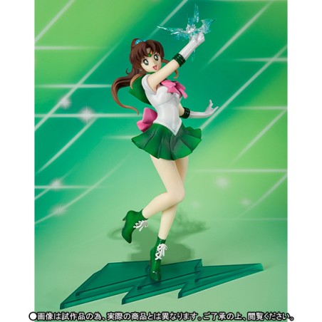 Figurine Statique - Figuart Zéro - Sailor Moon - Makoto - Sailor Jupiter