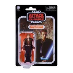Figurine articulée - The Vintage Collection - Star Wars - Padawan - Anakin Skywalker