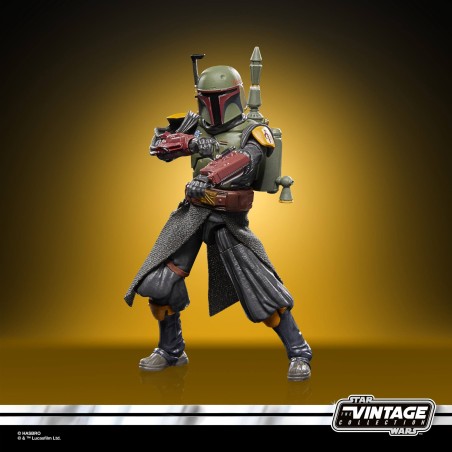Figurine articulée - The Black Series - Star Wars - Boba Fett