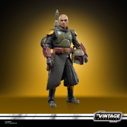 Action Figure - The Black Series - Star Wars - Boba Fett