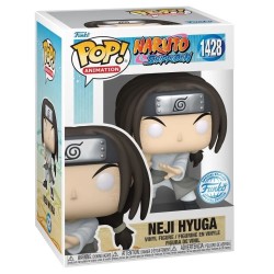 POP - Animation - Naruto - 1428 - Special edition - Neji Hyuga